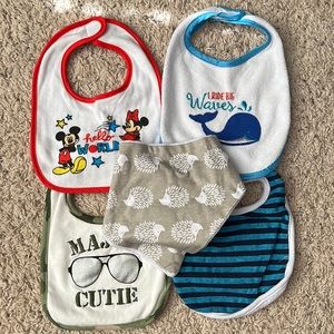 Baby Bibs